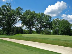 Camargo 12th Green